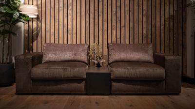 Carl Casia 2 zits + blok laag