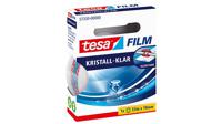 tesa 57330-00000-03 tesafilm Kristalhelder Transparant (l x b) 33 m x 19 mm 1 stuk(s) - thumbnail