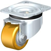 Blickle LK-VSTH 65K Zwenkwiel Wieldiameter: 65 mm Draagvermogen (max.): 250 kg 1 stuk(s)