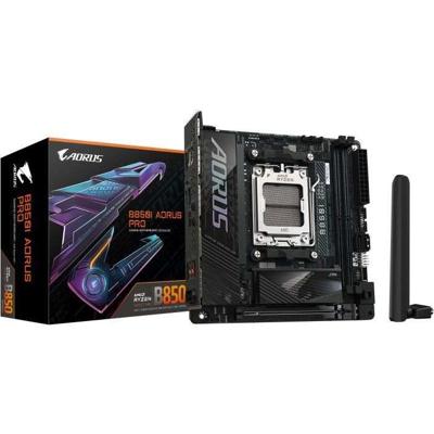 Moederbord - GIGABYTE - B850I AORUS PRO