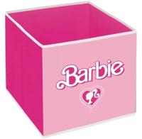 Barbie opbergbox 31 x 31 x 31 cm
