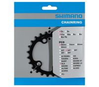 Shimano Kettingblad SLX 11V 24T Y1VG24000 M7000 - thumbnail