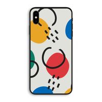 Illustratieve pop 3: iPhone XS Max Biologisch afbreekbaar hoesje