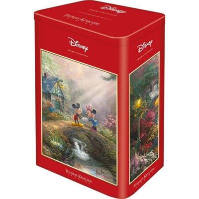 Puzzel - SCHMIDT SPIELE - Disney, Mickey & Minnie - 500 stukjes