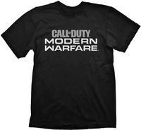 Call of Duty Modern Warfare - Logo T-Shirt - thumbnail