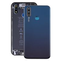 Batterij achterkant met cameralens voor Vivo Y3(Groen)