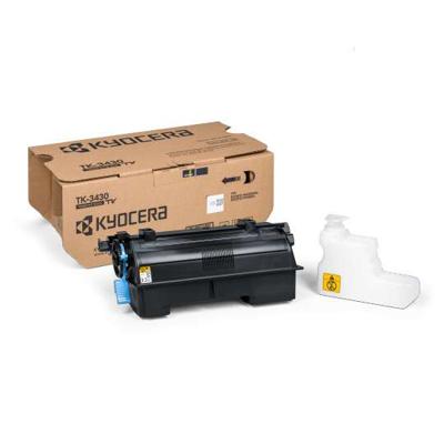 KYOCERA TK-3430 tonercartridge 1 stuk(s) Zwart