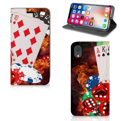 Apple iPhone Xr Hippe | Standcase | Casino