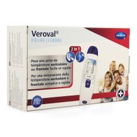 Veroval Koorts 1 P/s