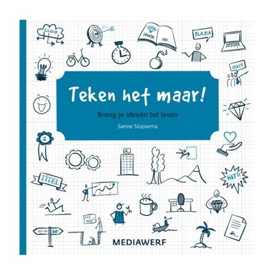 Teken het maar (Paperback)