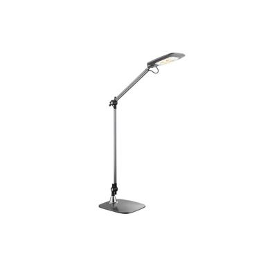 Globo BureaulampPattaya grijs met sensorbediening - 58272