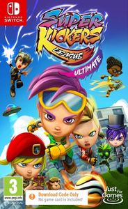 Super Kickers League Ultimate (Code in a Box)