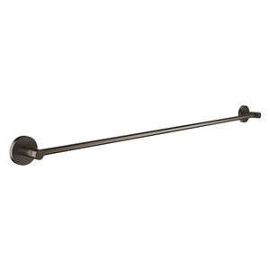 GROHE Essentials handdoekhouder 80cm brushed hard graphite 40386AL1