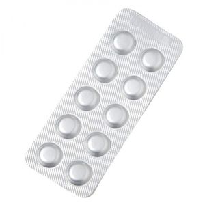 Calcium tabletten voor manuele tester - 100 stuks