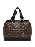 Louis Vuitton Pre-Owned sac cabas Alma à sequins (2009) - Marron - thumbnail