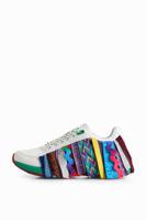 Sneakers met franjes Johnson Hartig - WHITE - 37 - thumbnail