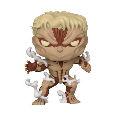 Funko Jumbo POP! Attack on Titan Armored Titan