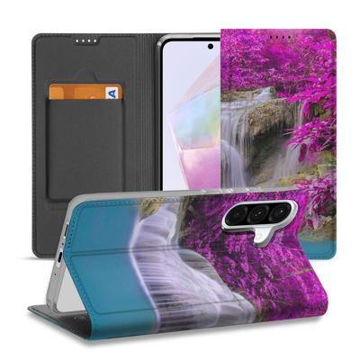 Samsung Galaxy A56 | A36 | Book Cover | Waterval Samsung Galaxy A56 | A36 | Book Cover | Waterval