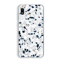 Terrazzo N°1: Samsung Galaxy A10 Transparant Hoesje