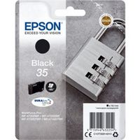 Epson Inktpatroon zwart DURABrite Ultra Ink 35 T 3581 - thumbnail