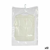 Vacuüm zakken Transparant Plastic 170 x 145 cm (12 Stuks)