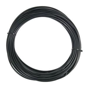 Elvedes buitenkabel 5mm(50m) zwart 1125ZW/50