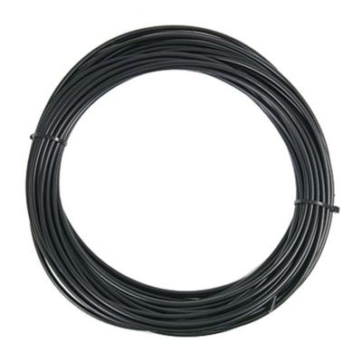 Elvedes buitenkabel 5mm(50m) zwart 1125ZW/50
