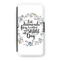 Diamonds: iPhone 8 Flip Hoesje Diamonds: iPhone 8 Flip Hoesje