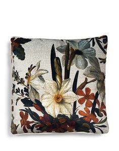 Essenza Essenza for Maurtitshuis Daffodil Reunited Cushion 50x50 Beachwood white