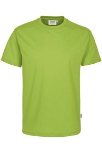 HAKRO 281 Comfort Fit T-Shirt ronde hals kiwi, Effen