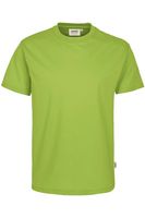 HAKRO 281 Comfort Fit T-Shirt ronde hals kiwi, Effen - thumbnail