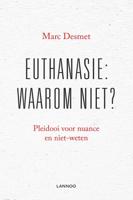 Euthanasie: waarom niet? (Paperback)