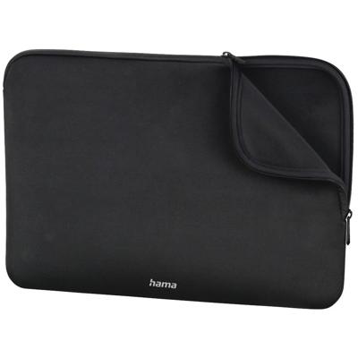 Hama Laptop sleeve Neoprene 15,6 Laptop sleeve Zwart