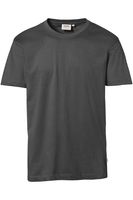 HAKRO 292 Comfort Fit T-Shirt ronde hals grafiet, Effen