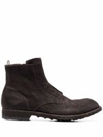 Officine Creative bottines Arbus - Marron - thumbnail