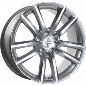 CMS WHEELS C27 Zilver