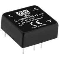 Mean Well SKMW30G-05 DC/DC-converter 6 A 30 W Aantal uitgangen: 1 x Inhoud 1 stuk(s) - thumbnail