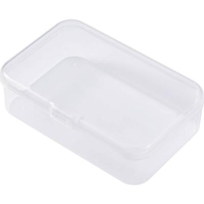 TRU COMPONENTS TC-ERB-9037 Assortimentsdoos (l x b x h) 84 x 58 x 21 mm Aantal vakken: 1 Vaste onderverdeling Inhoud 1 stuk(s)
