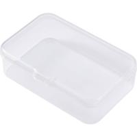 TRU COMPONENTS TC-ERB-9037 Assortimentsdoos (l x b x h) 84 x 58 x 21 mm Aantal vakken: 1 Vaste onderverdeling Inhoud 1 stuk(s)