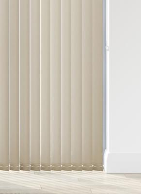 Verticale lamellen - Splash beige