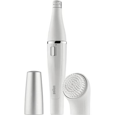 BRAUN Zijdenepil-gezicht-epilator 830