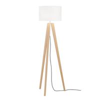 Fischer & Honsel Tripod Shine-Wood met witte kap 40478