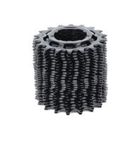 KMC Tandwiel 18t 3/32 achter crmo werkplaats doos a 25 stuks