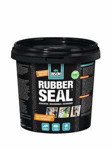 Bison Rubber Seal Pot 750Ml*6 Nlfr - 6310093 - 6310093