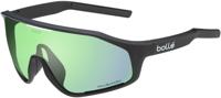 Bollé Glasses shifter bl. mat.phan.clear green lens