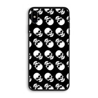 Musketon Skulls: iPhone X Biologisch afbreekbaar hoesje