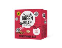 Marcel&apos;s Green Soap Conditioner bar - argan & oudh - 60 gr