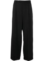 A.P.C. pantalon à coupe droite - Noir