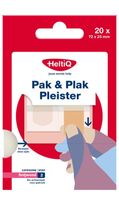 Pak & plak textiel