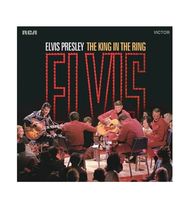 Elvis Presley - The King In The Ring - Dubbel LP - thumbnail